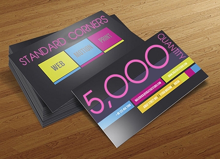 5,000 Full Color Business Cards for Just $149!